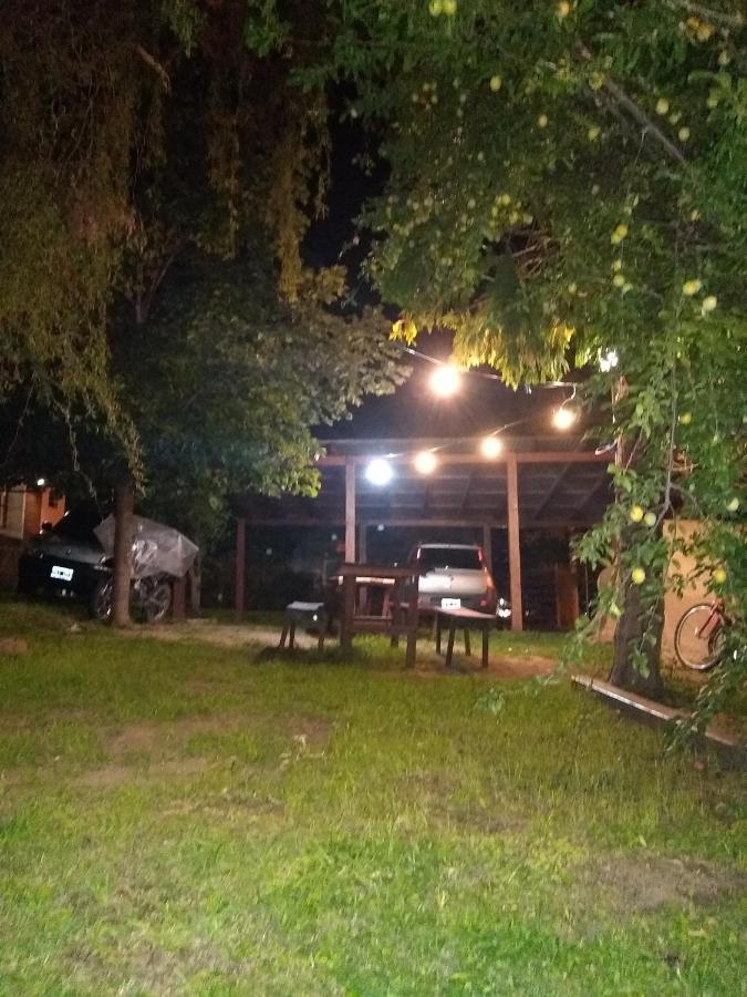 Complejo Viejo Sulky Mina Clavero Exterior foto