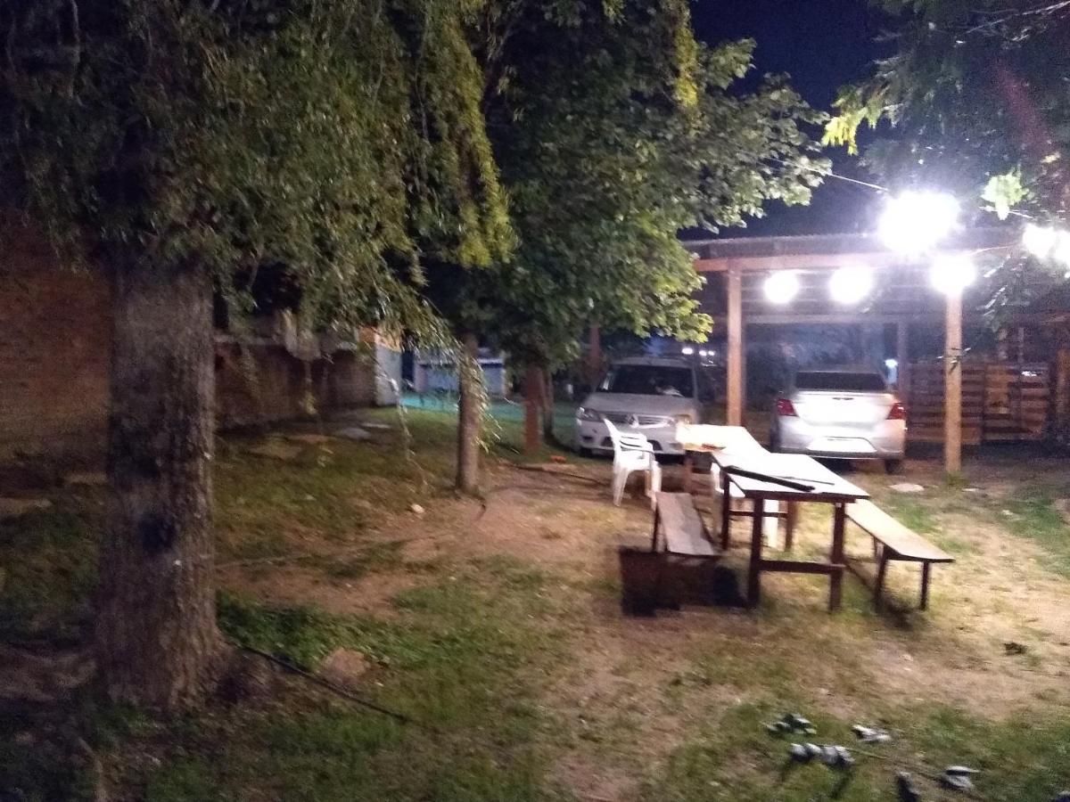 Complejo Viejo Sulky Mina Clavero Exterior foto