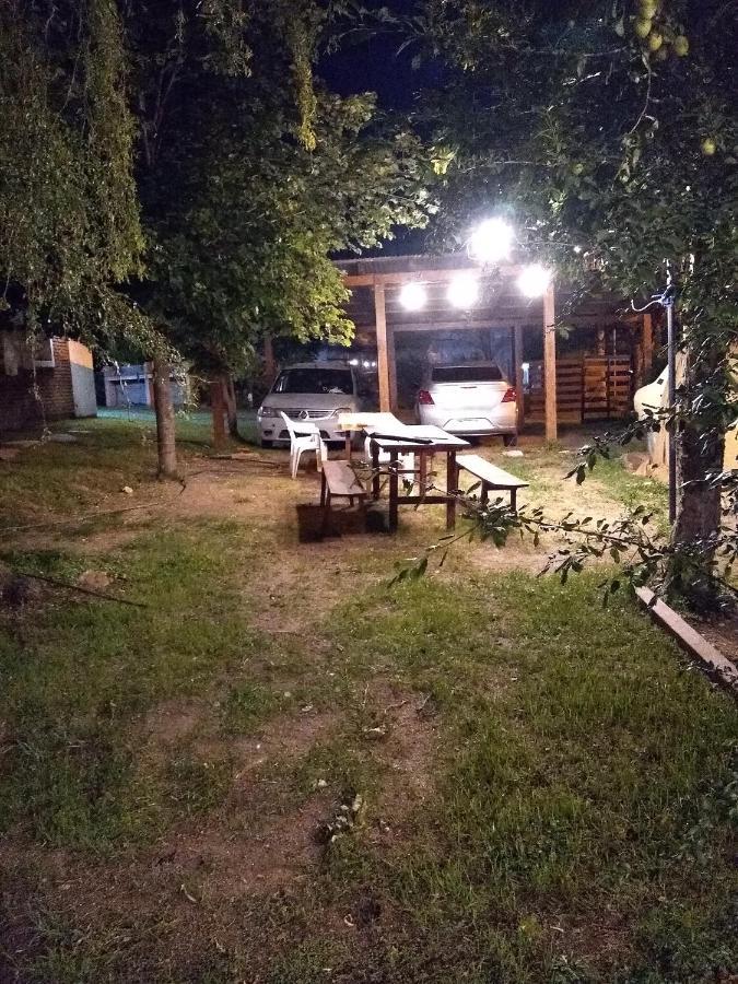 Complejo Viejo Sulky Mina Clavero Exterior foto
