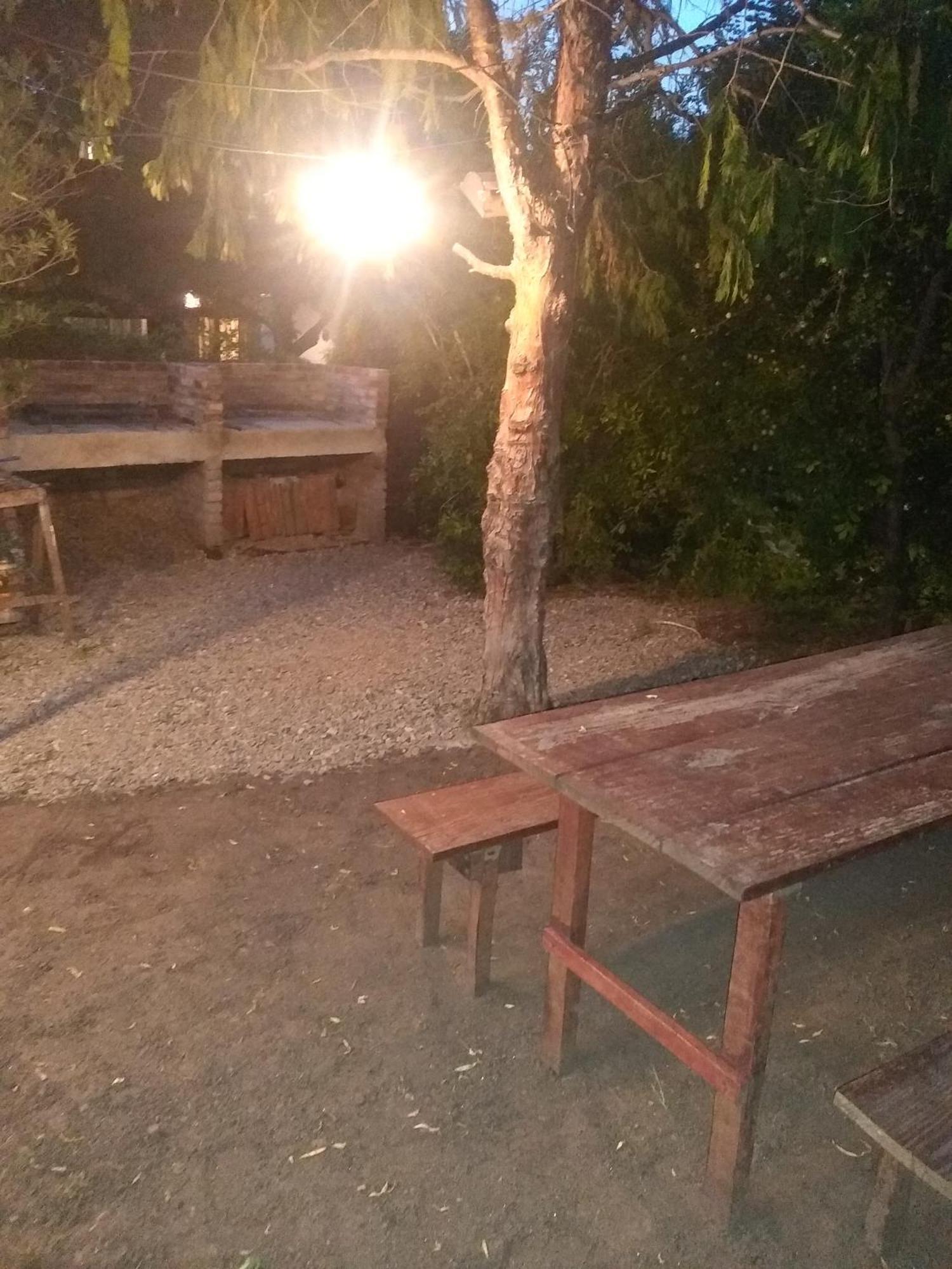 Complejo Viejo Sulky Mina Clavero Exterior foto