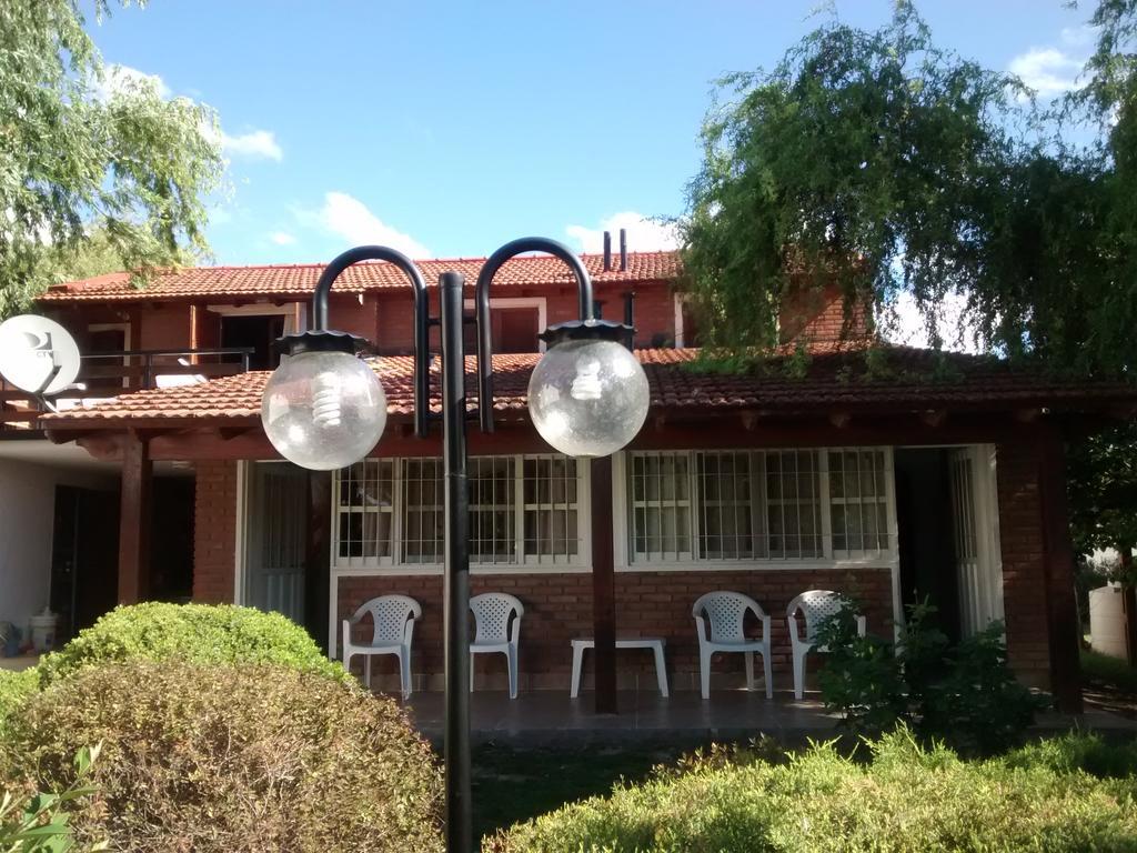Complejo Viejo Sulky Mina Clavero Exterior foto