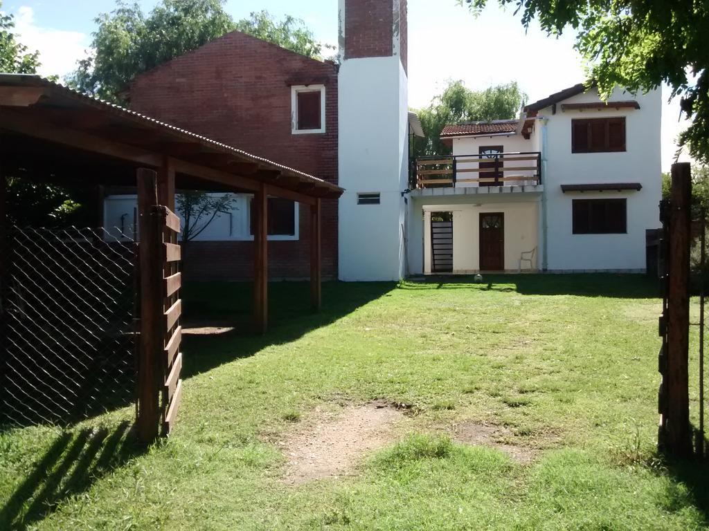 Complejo Viejo Sulky Mina Clavero Exterior foto