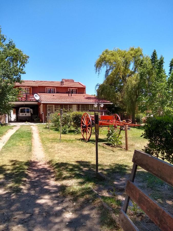 Complejo Viejo Sulky Mina Clavero Exterior foto