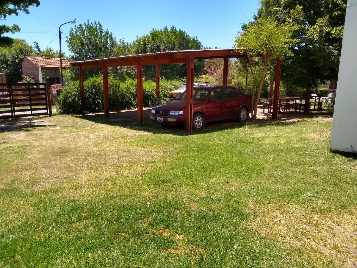 Complejo Viejo Sulky Mina Clavero Exterior foto